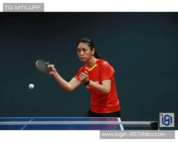 对话乒乓球传奇周军回顾辉煌生涯与未来展望